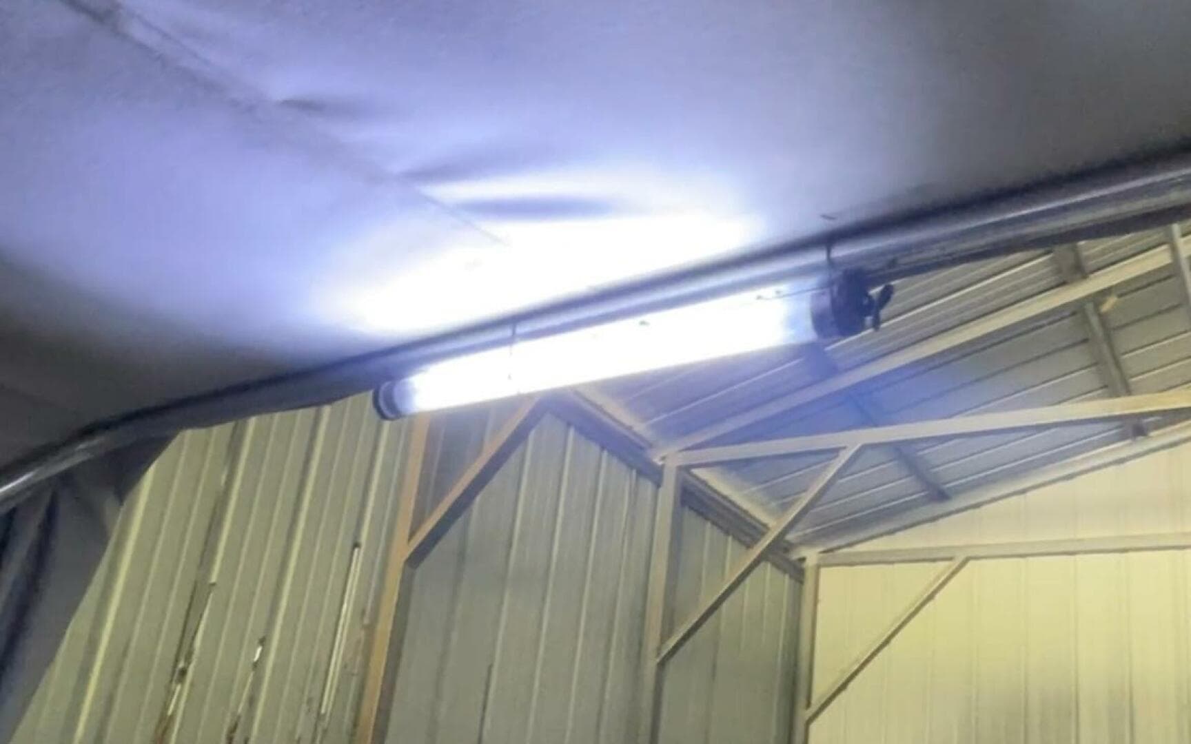 1990 Wellcraft Scarab 30 Cuddy