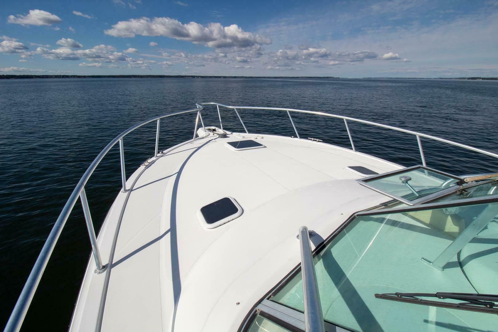 2006 Rampage 38 Express