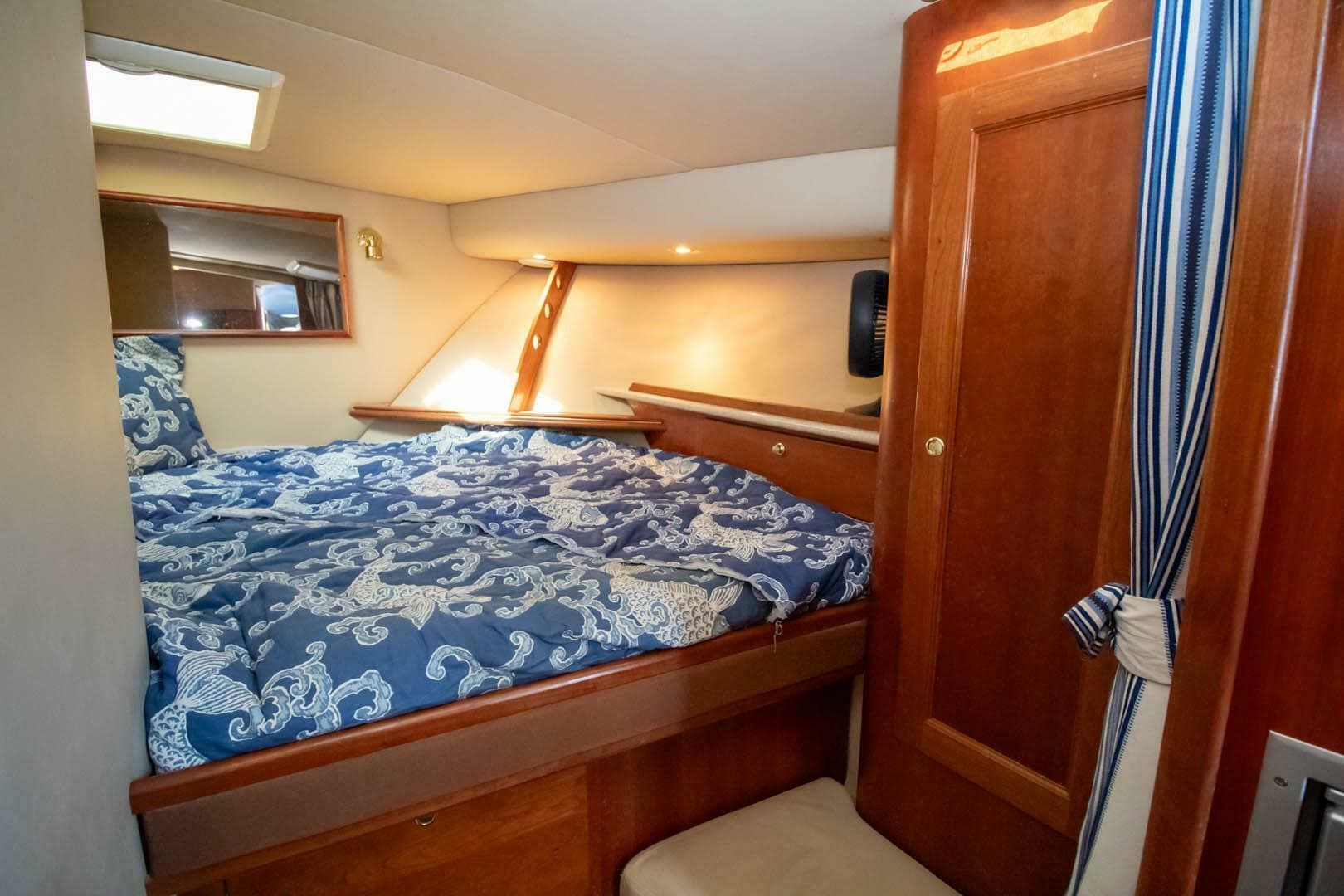 2006 Rampage 38 Express
