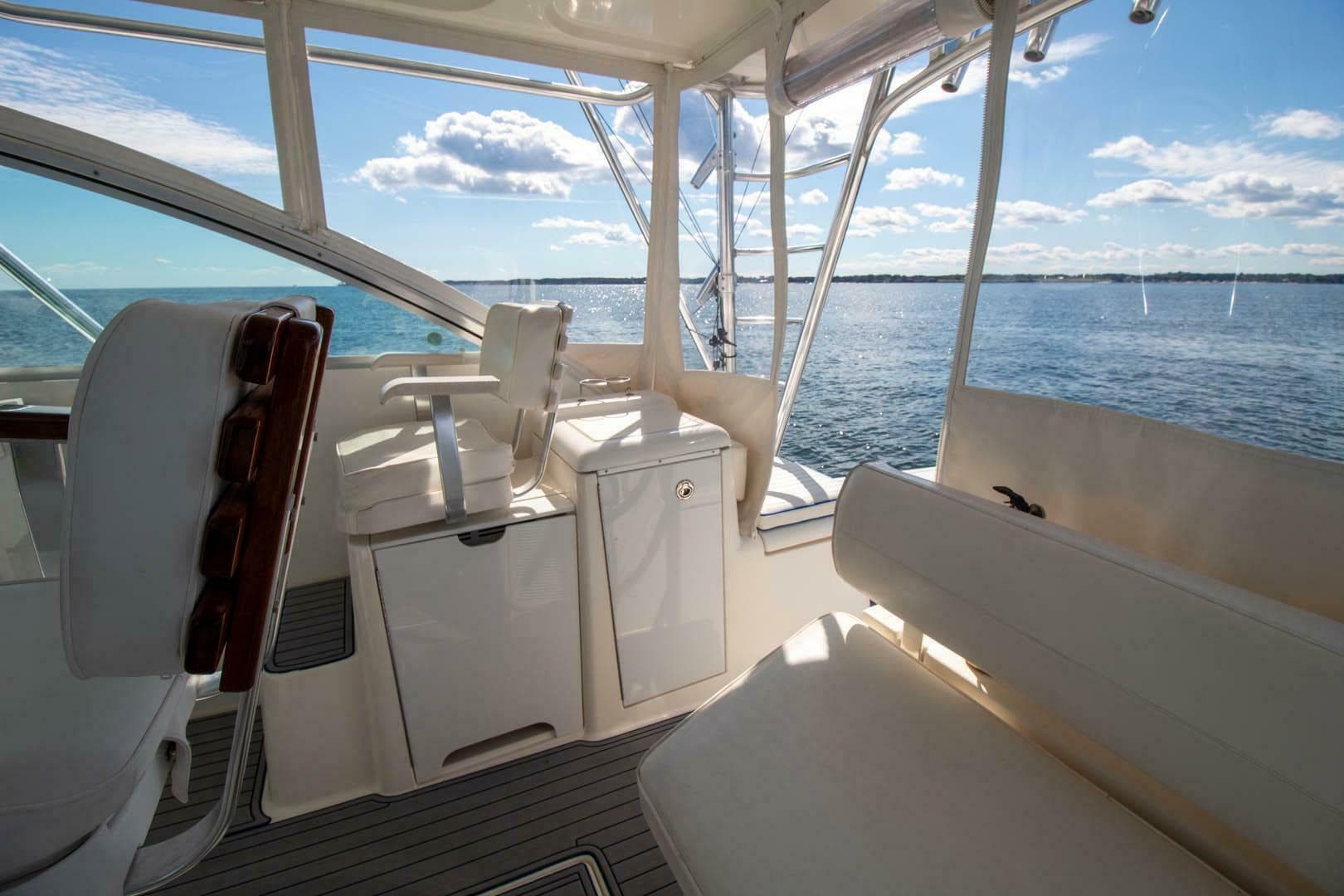 2006 Rampage 38 Express