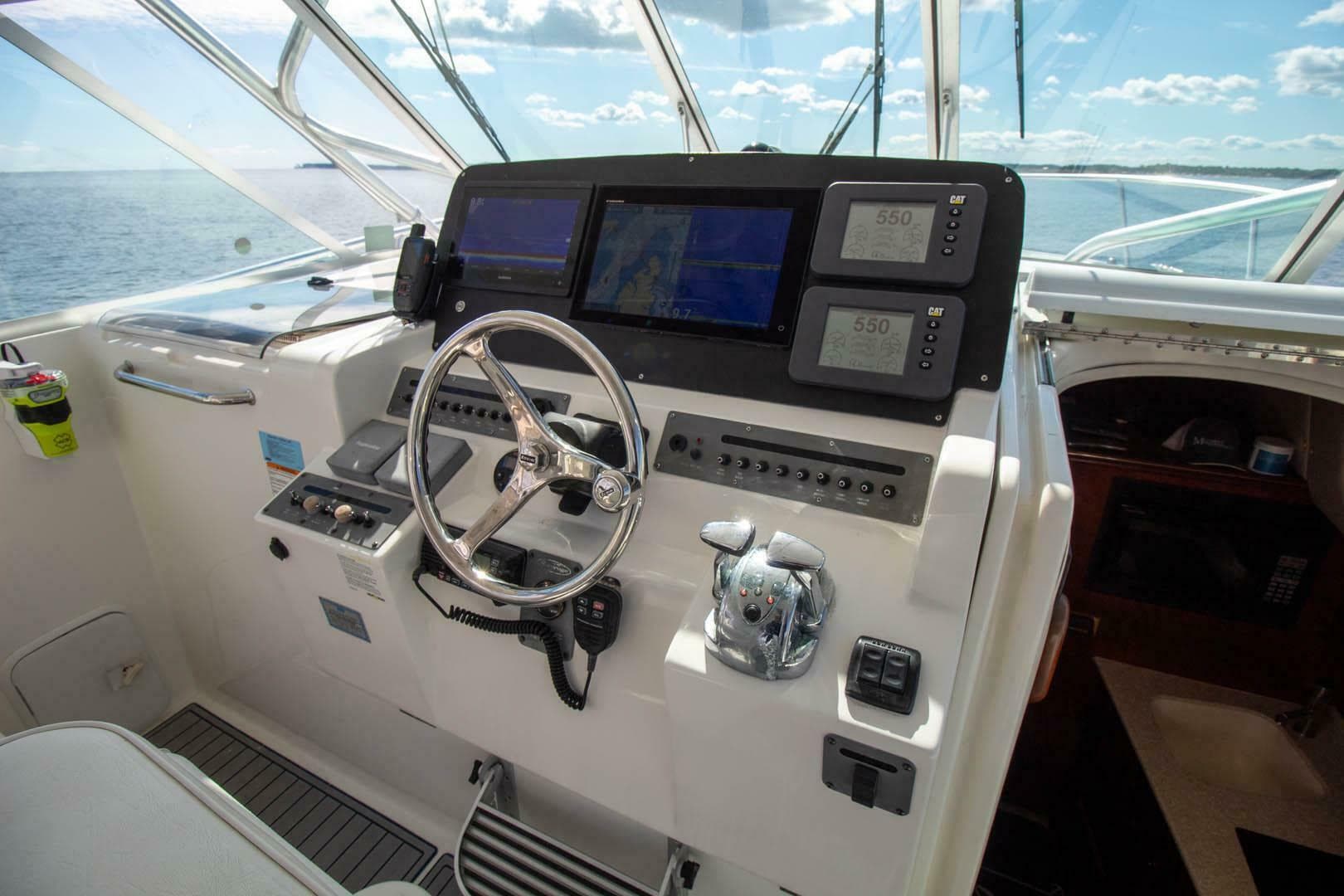 2006 Rampage 38 Express