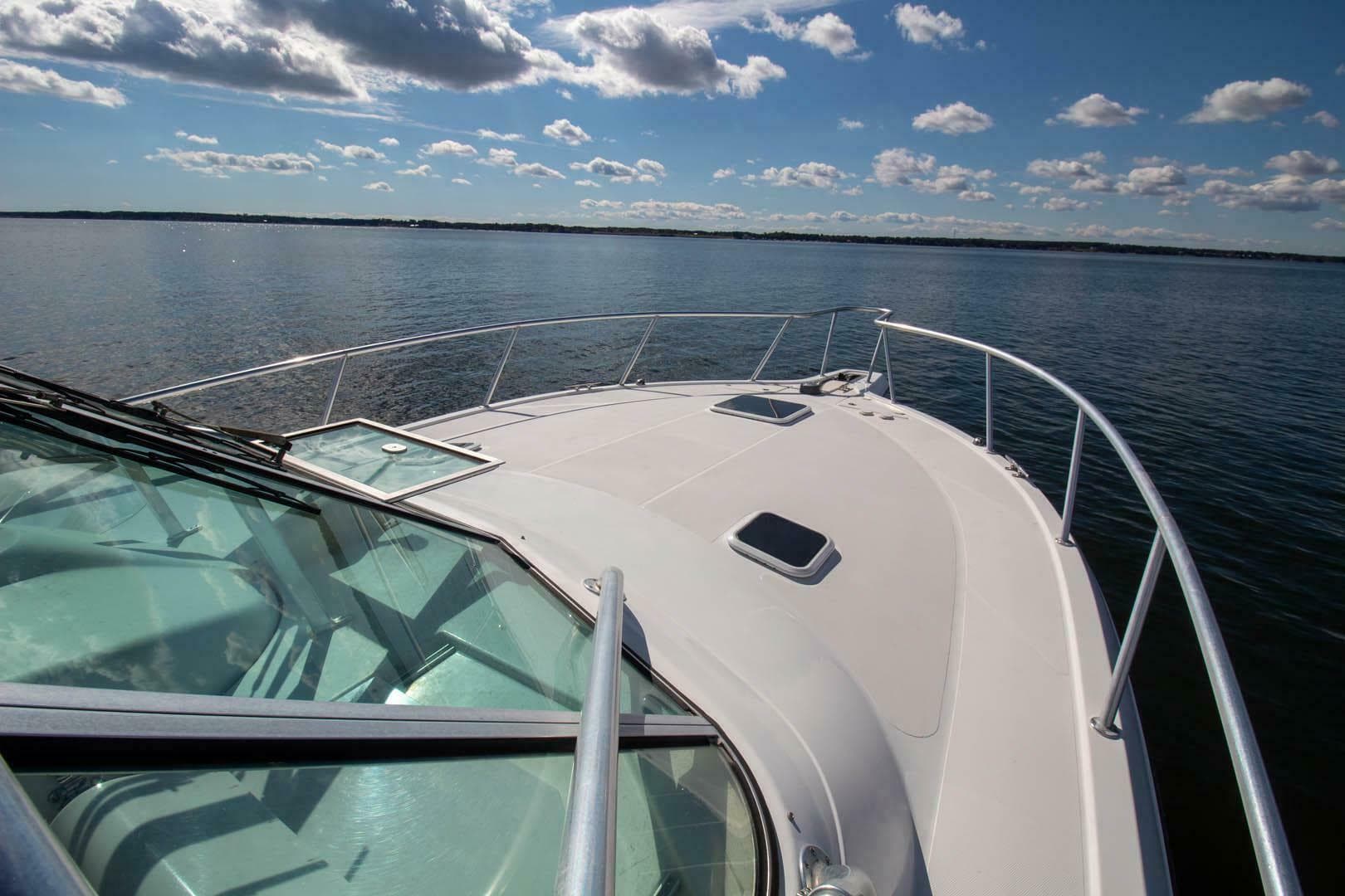 2006 Rampage 38 Express