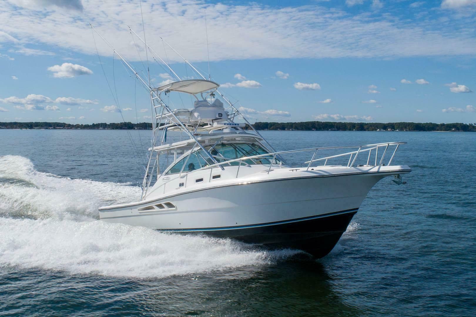 2006 Rampage 38 Express