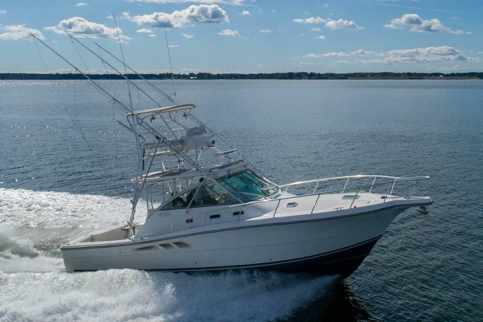 2006 Rampage 38 Express