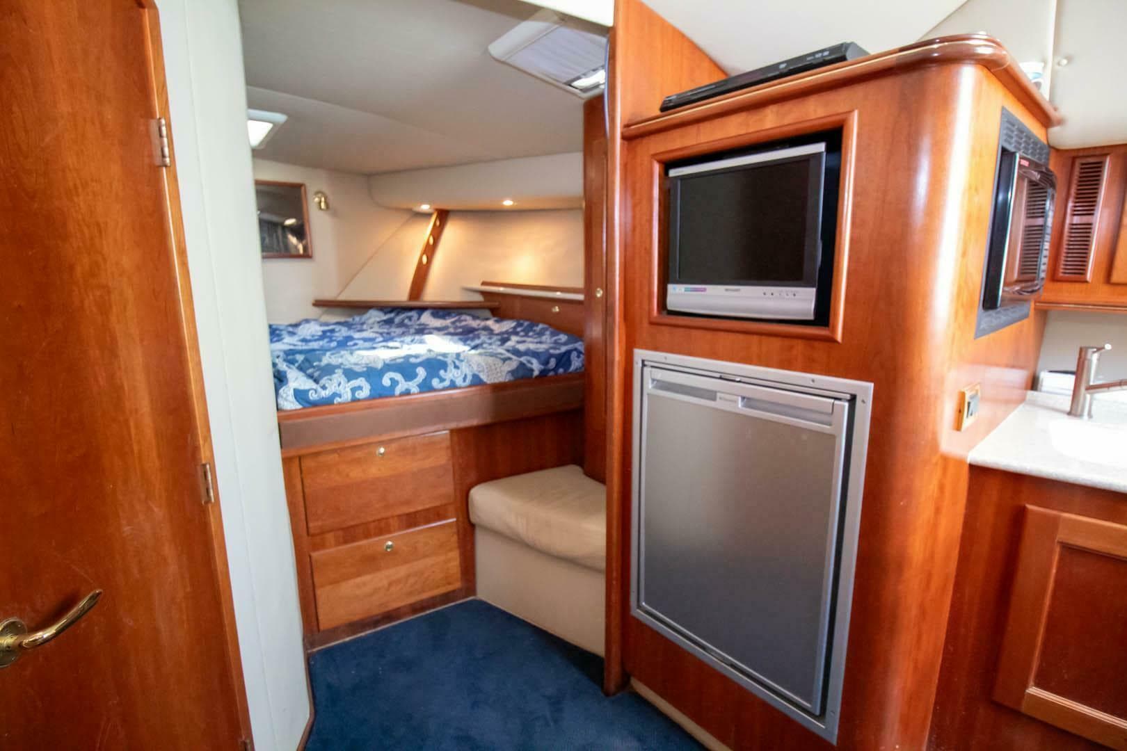 2006 Rampage 38 Express