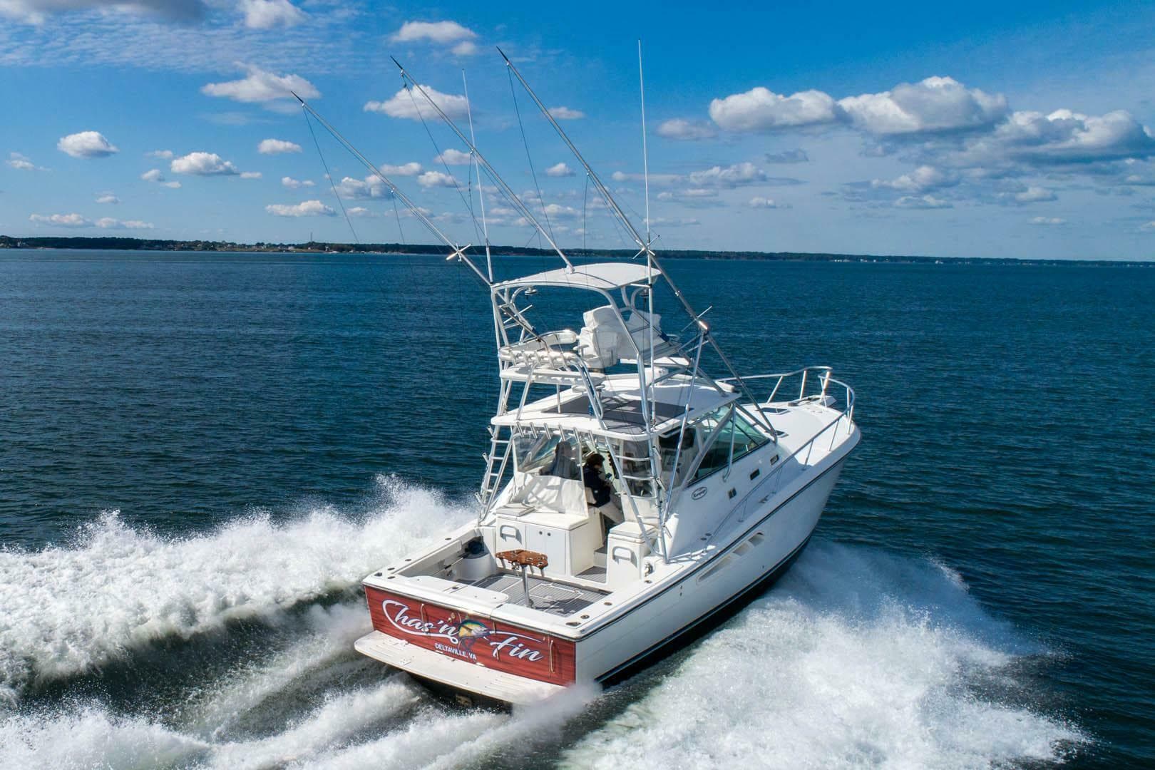 2006 Rampage 38 Express