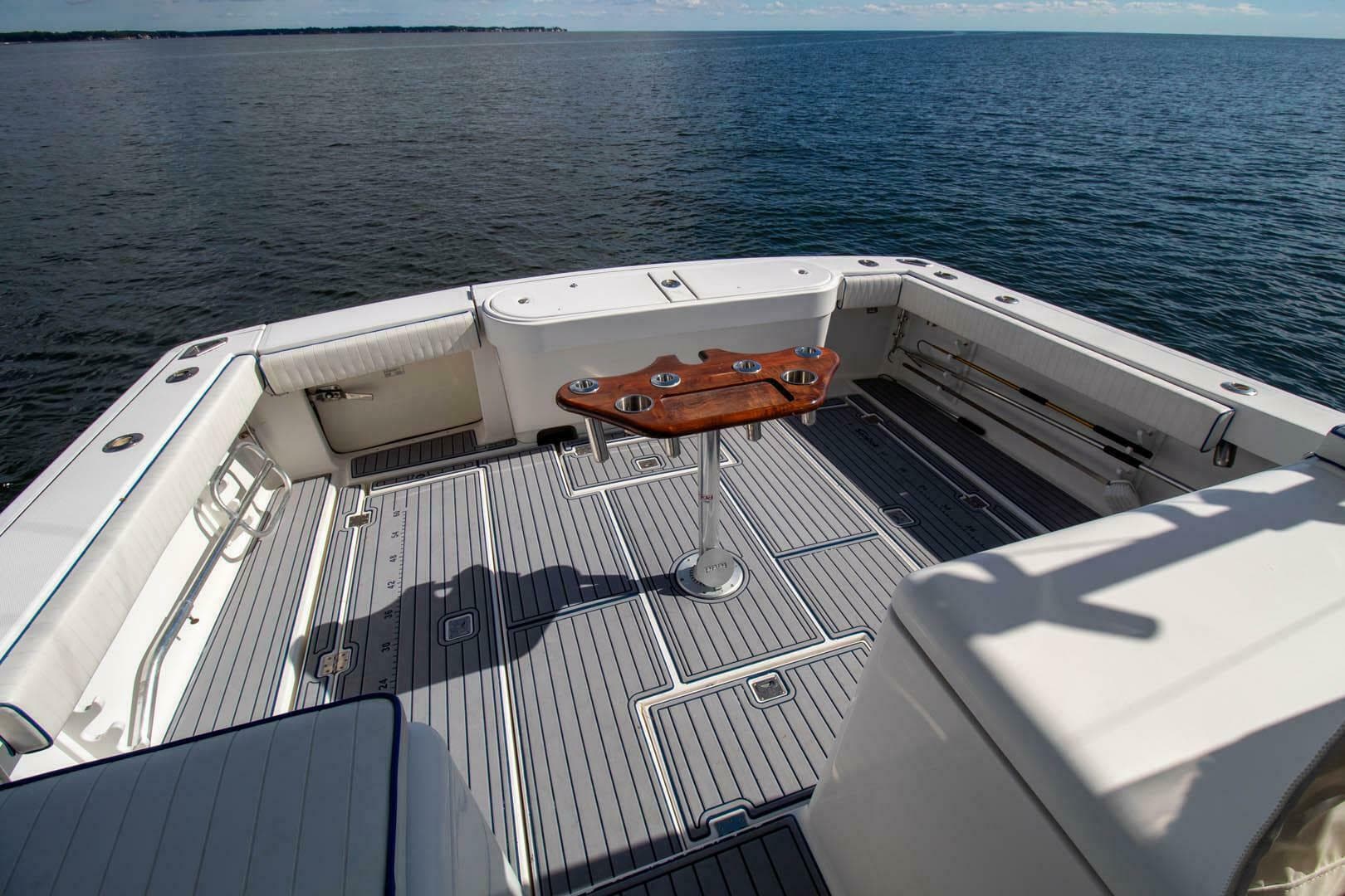 2006 Rampage 38 Express
