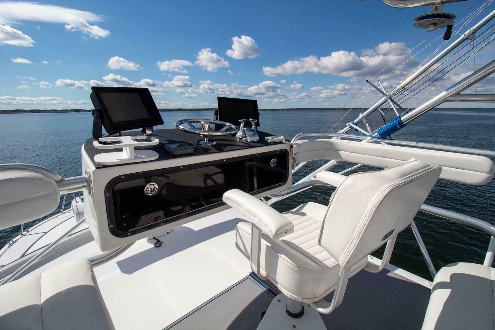 2006 Rampage 38 Express