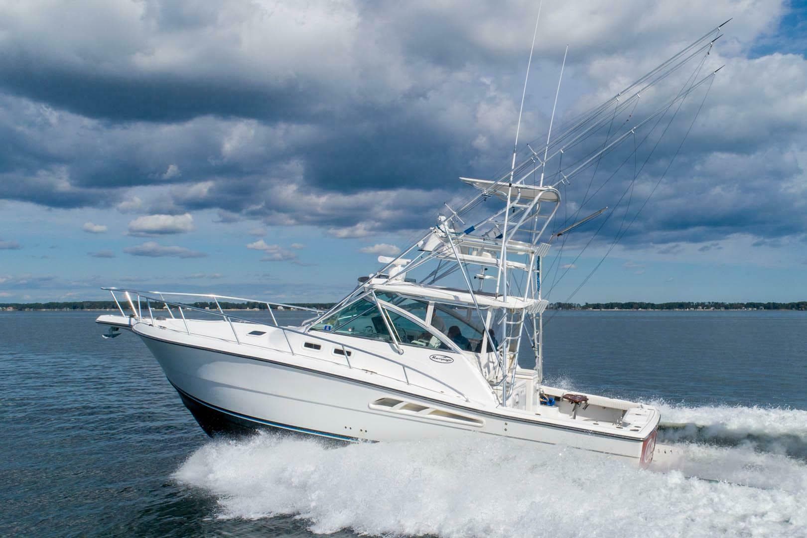 2006 Rampage 38 Express