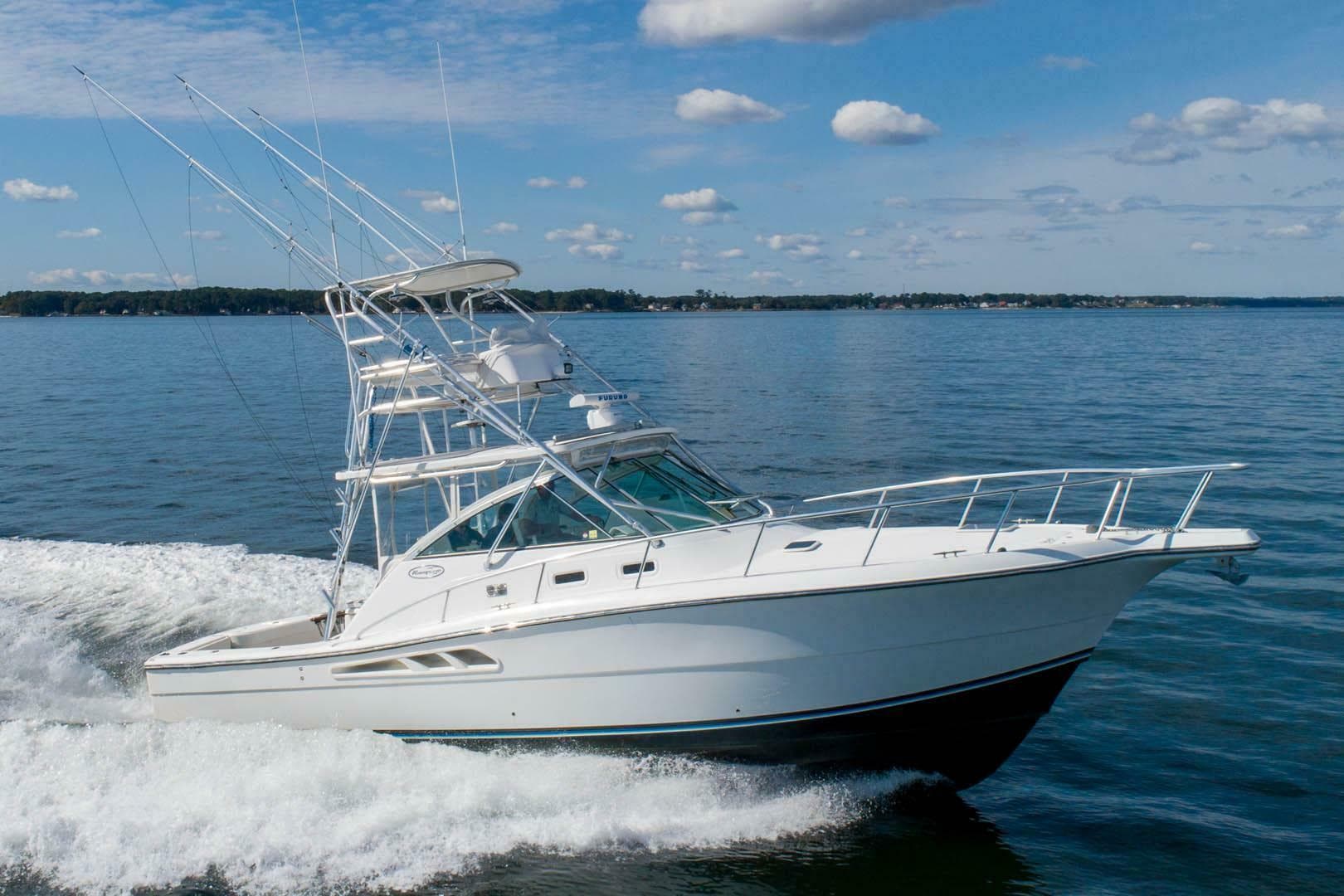 2006 Rampage 38 Express