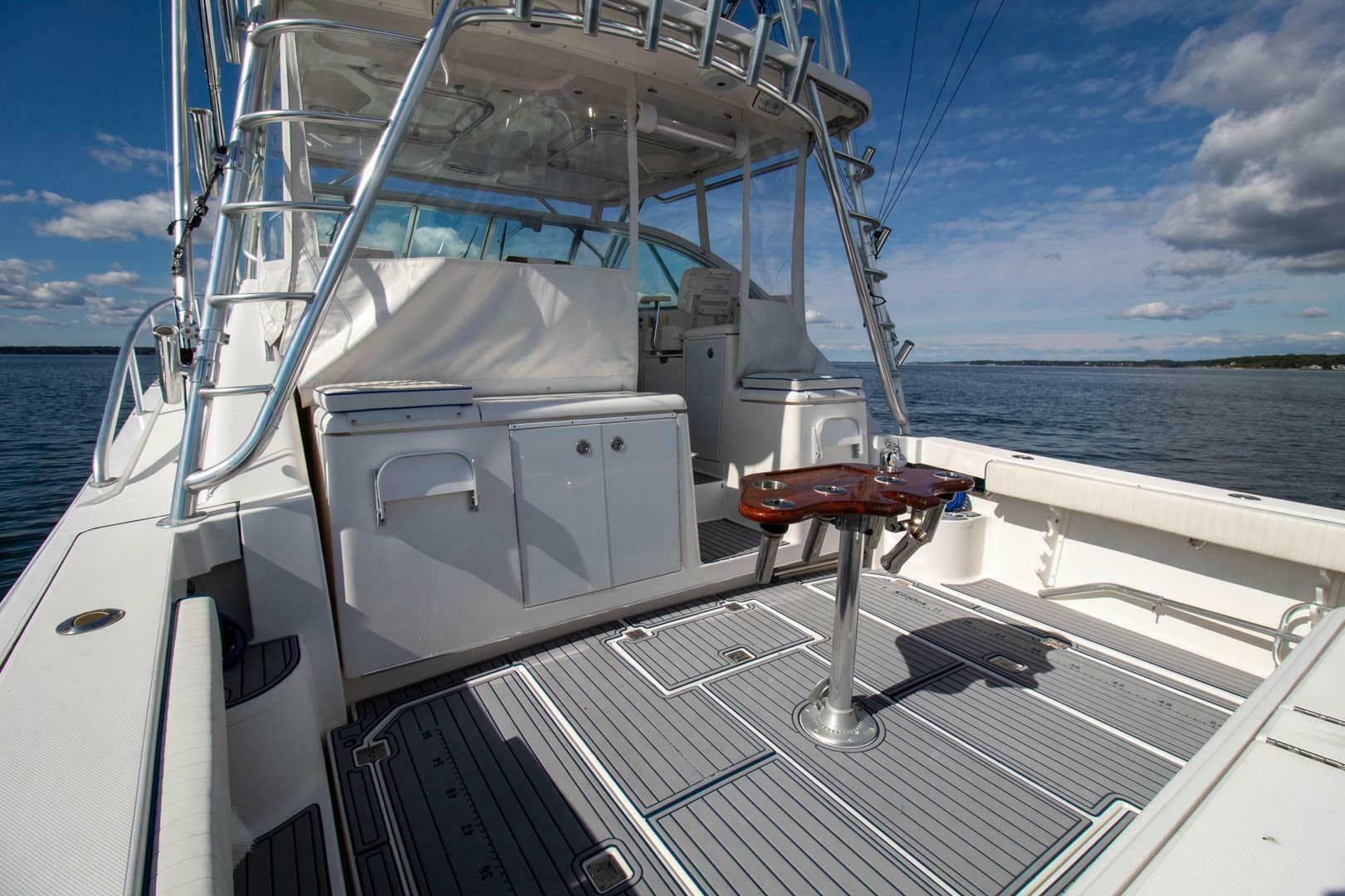 2006 Rampage 38 Express