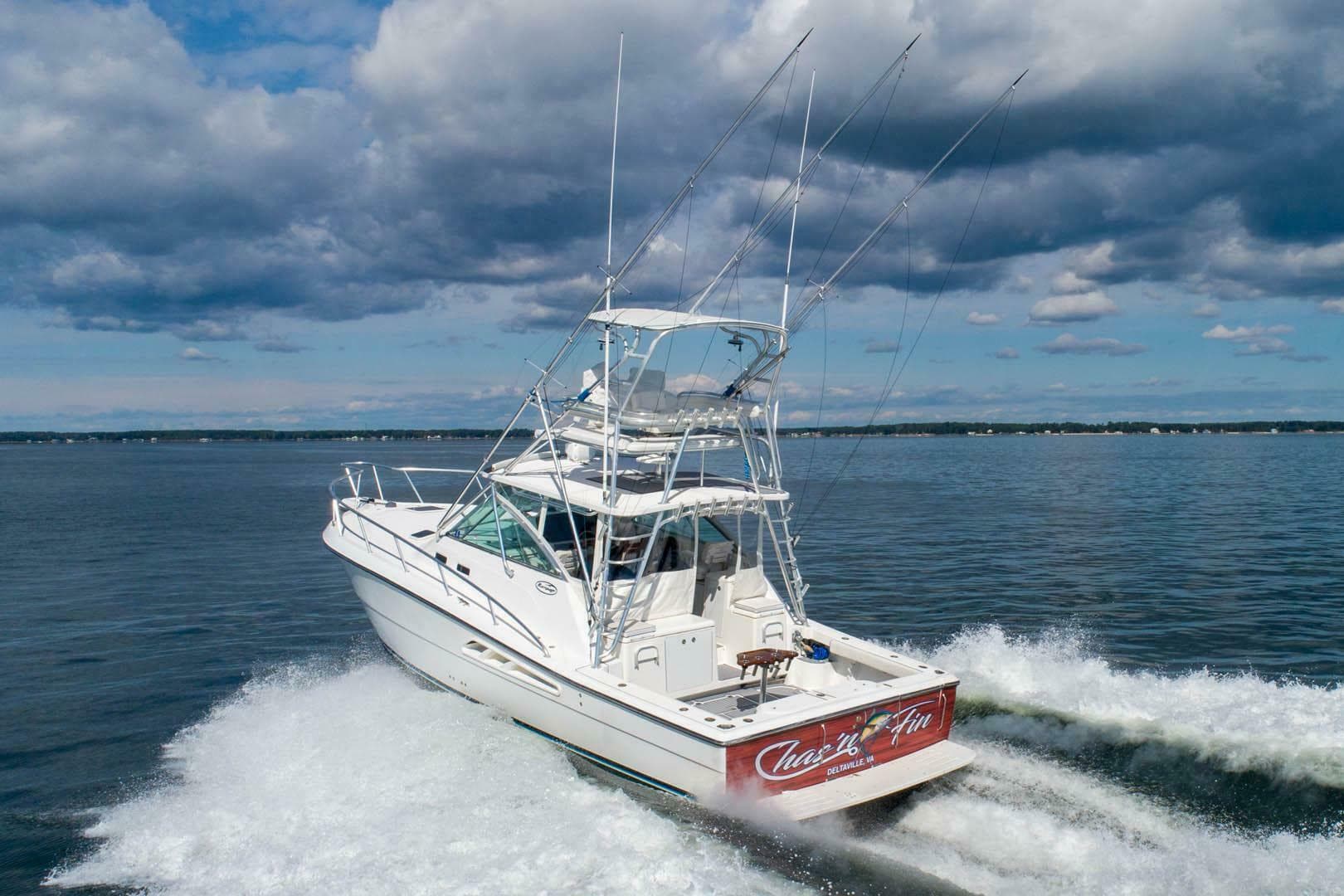 2006 Rampage 38 Express