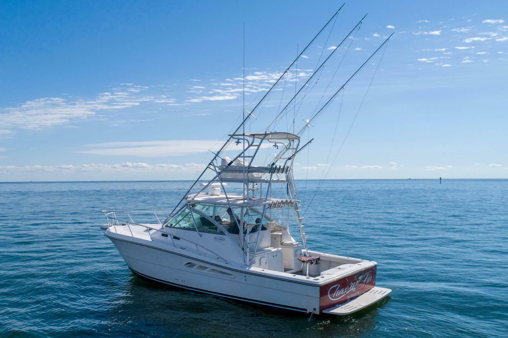 2006 Rampage 38 Express