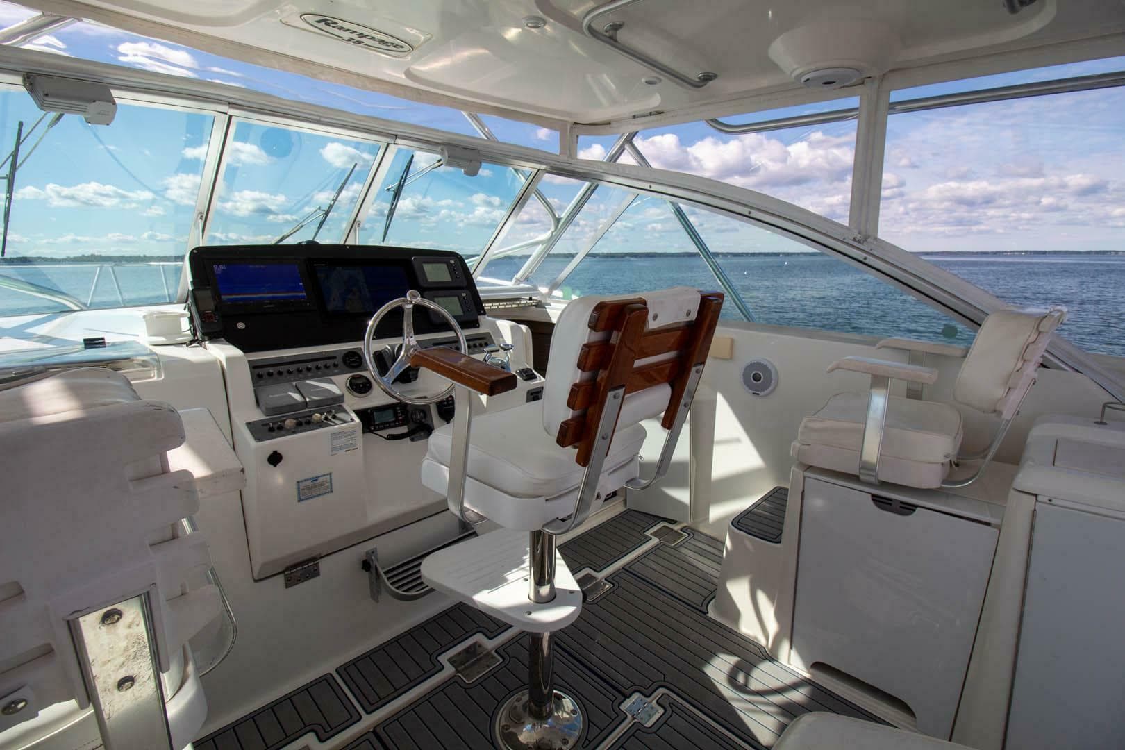 2006 Rampage 38 Express
