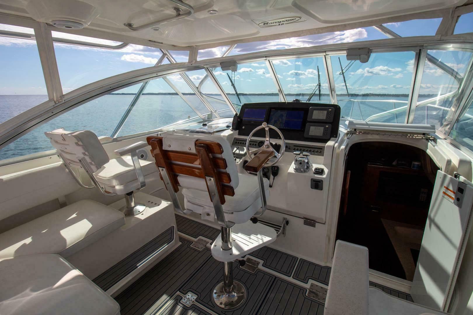 2006 Rampage 38 Express