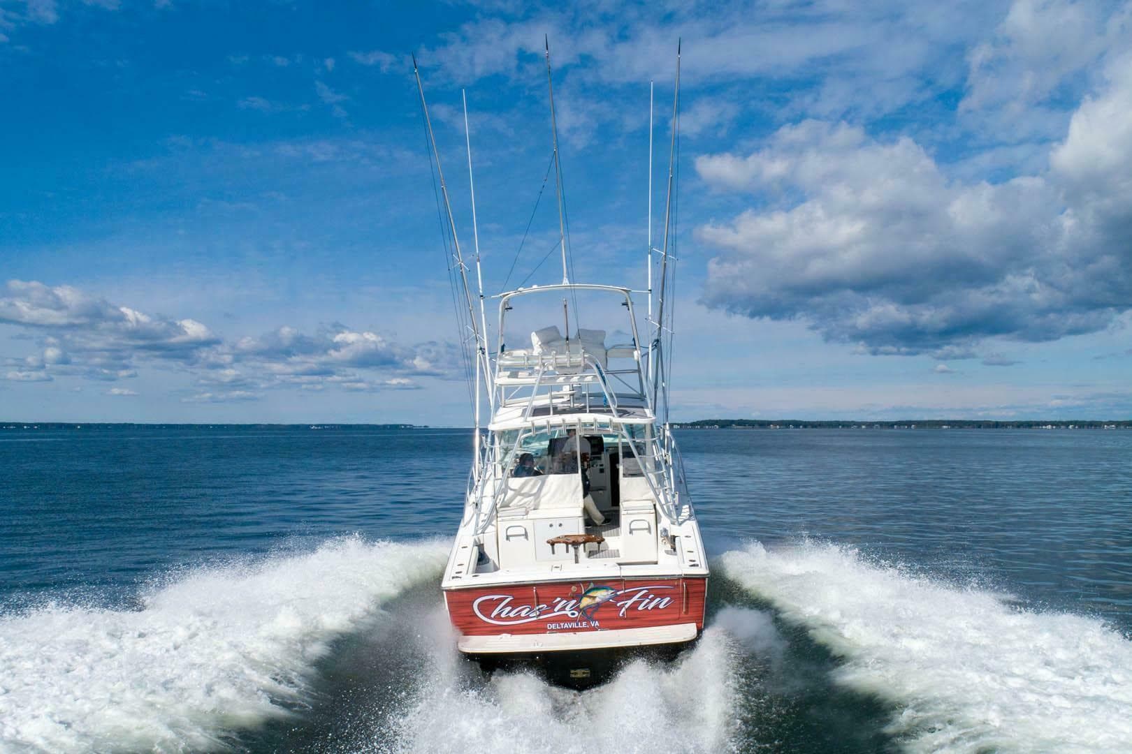 2006 Rampage 38 Express
