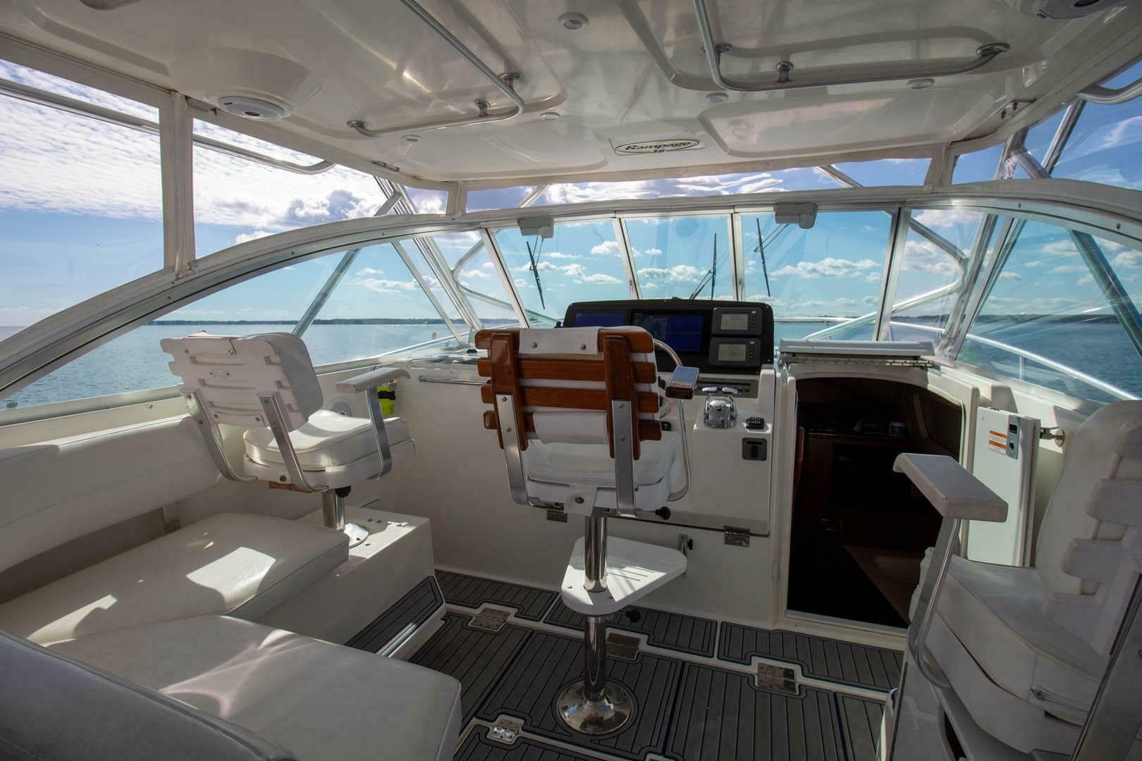 2006 Rampage 38 Express