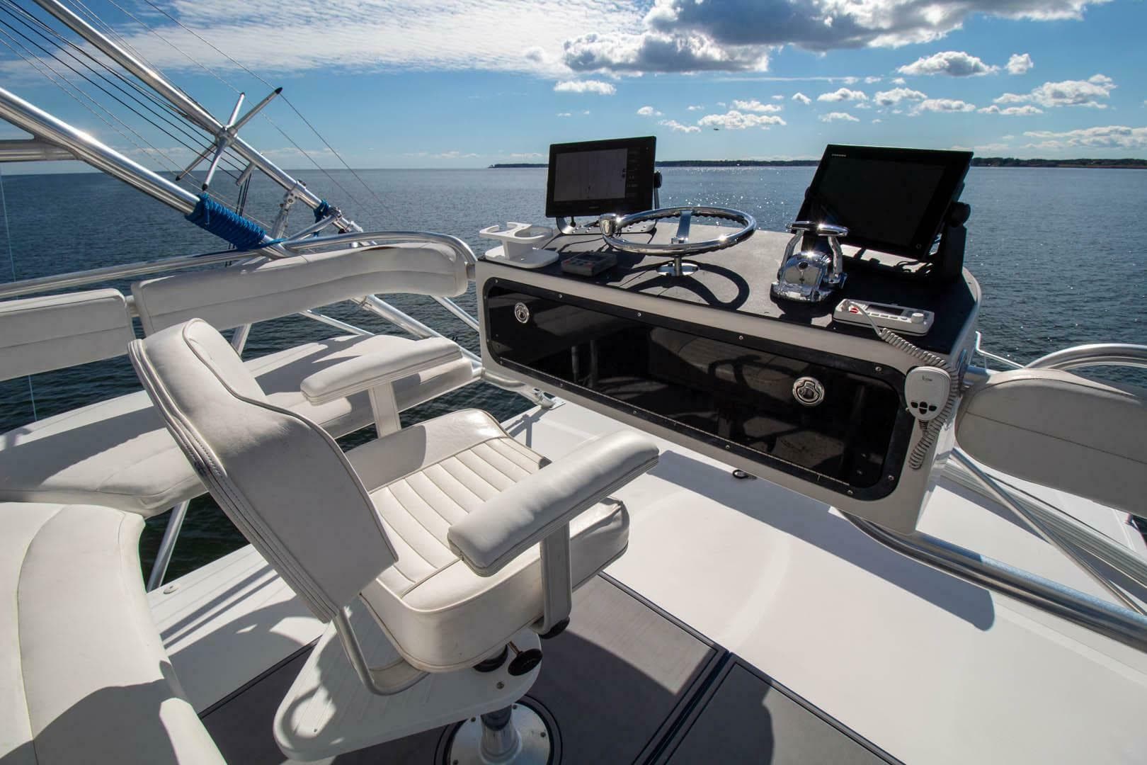 2006 Rampage 38 Express
