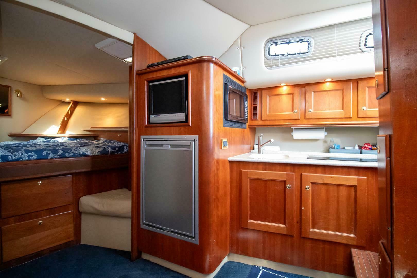 2006 Rampage 38 Express