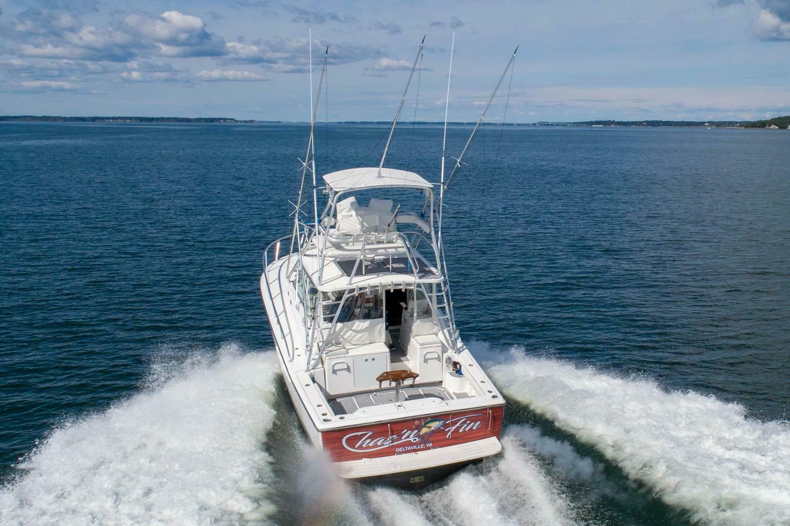 2006 Rampage 38 Express