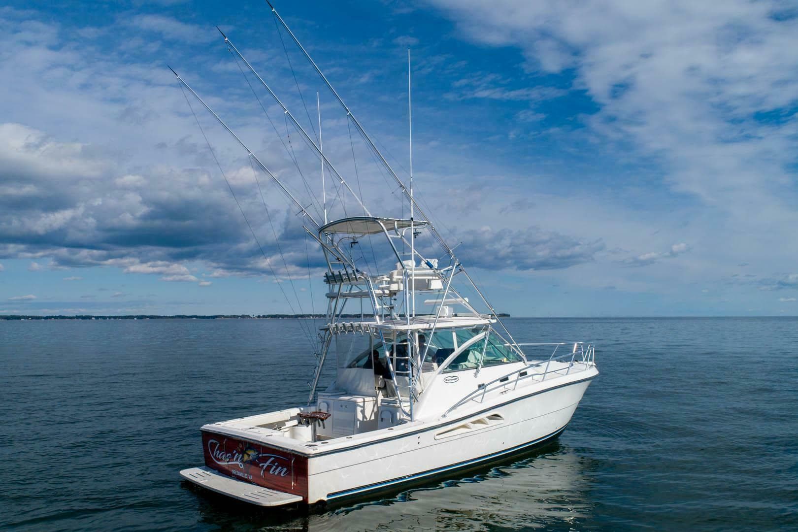 2006 Rampage 38 Express