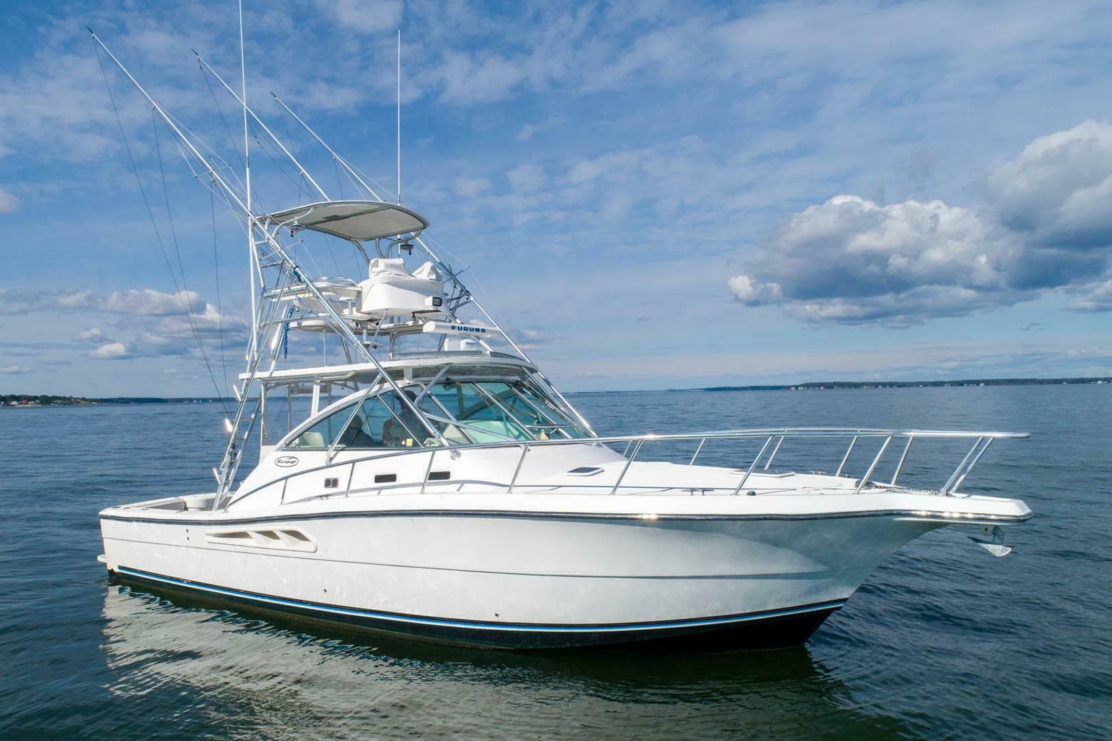 2006 Rampage 38 Express