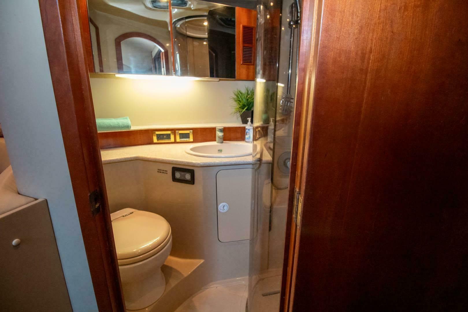 2006 Rampage 38 Express