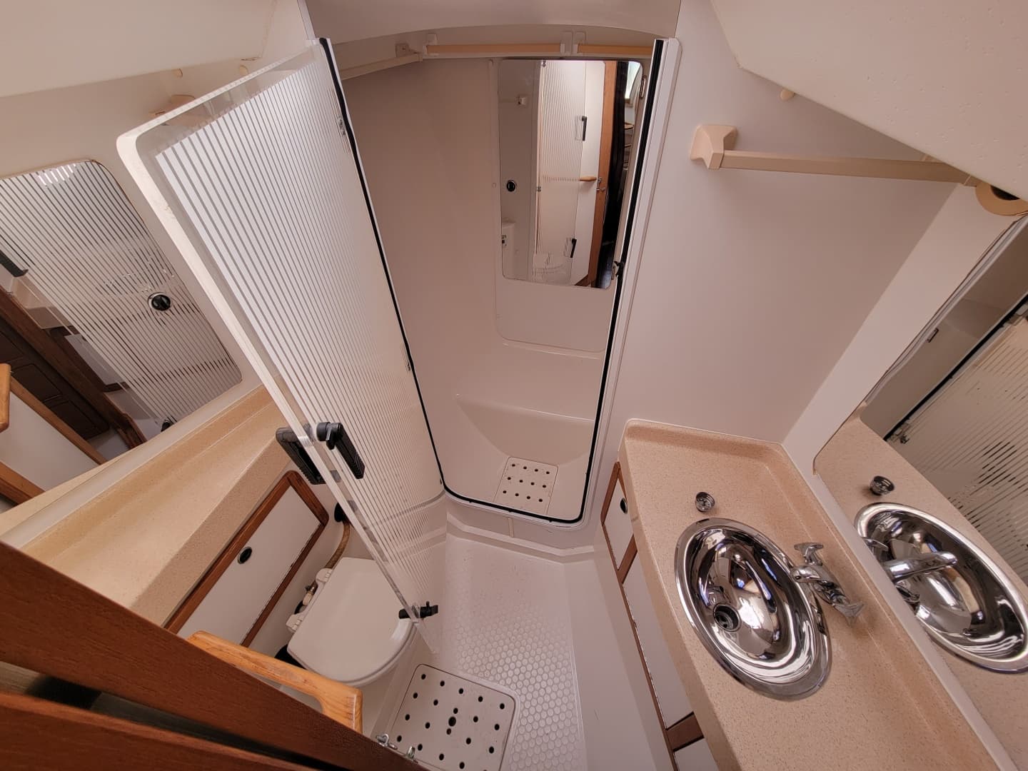 2003 Catalina Mk2
