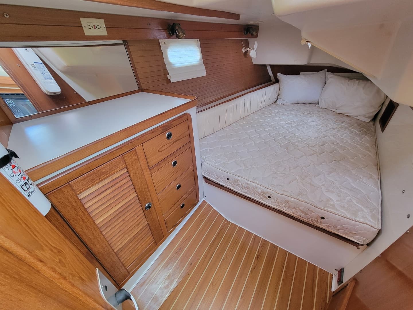 2003 Catalina Mk2