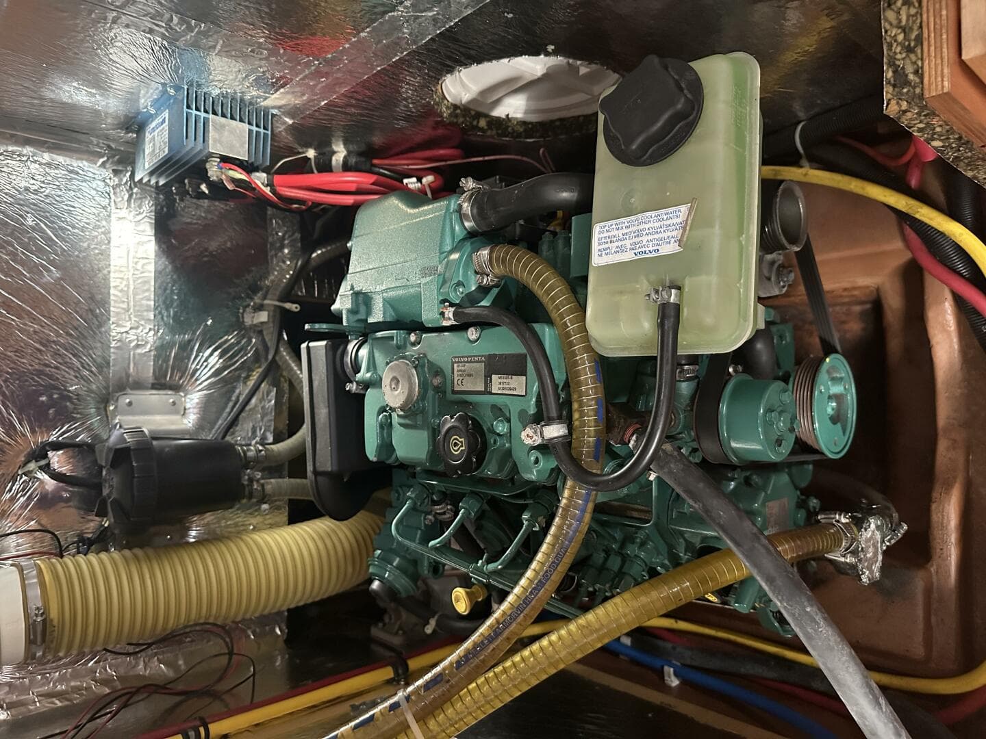 2011 Bavaria 36 Cruiser