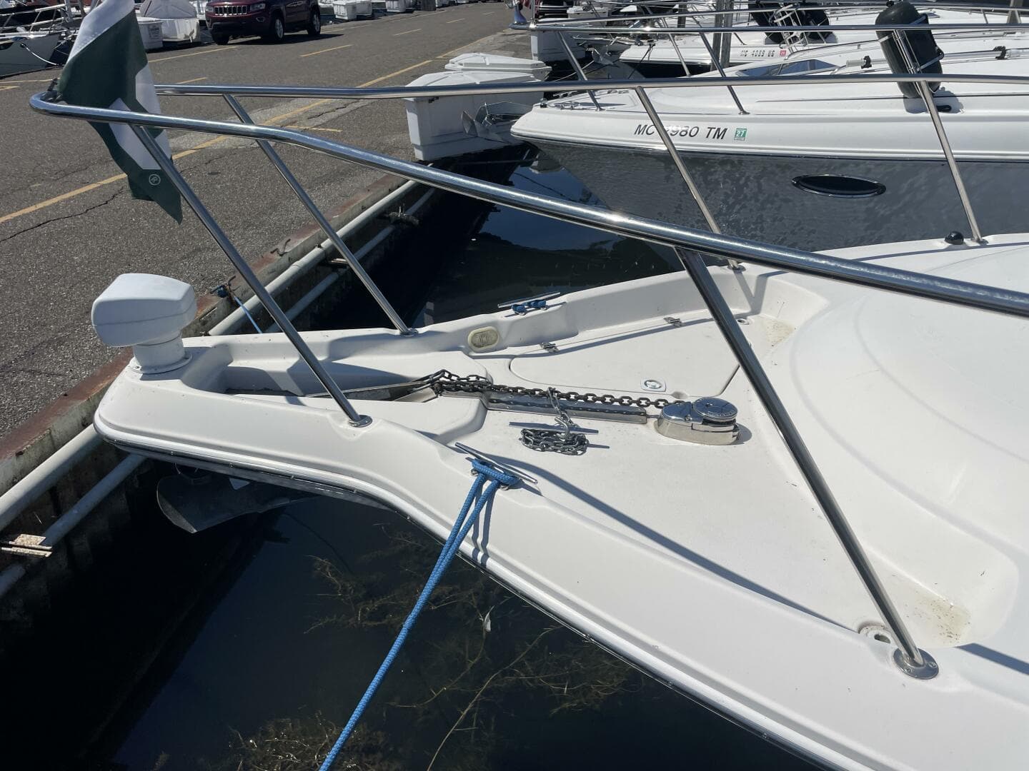 2005 Monterey 322 Cruiser