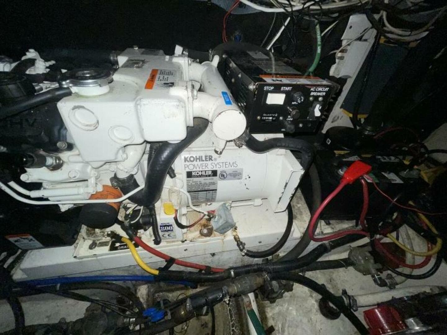 2005 Monterey 322 Cruiser