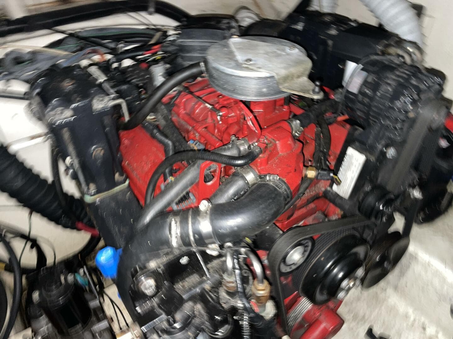 2005 Monterey 322 Cruiser