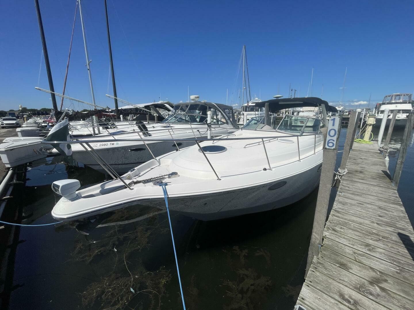 2005 Monterey 322 Cruiser