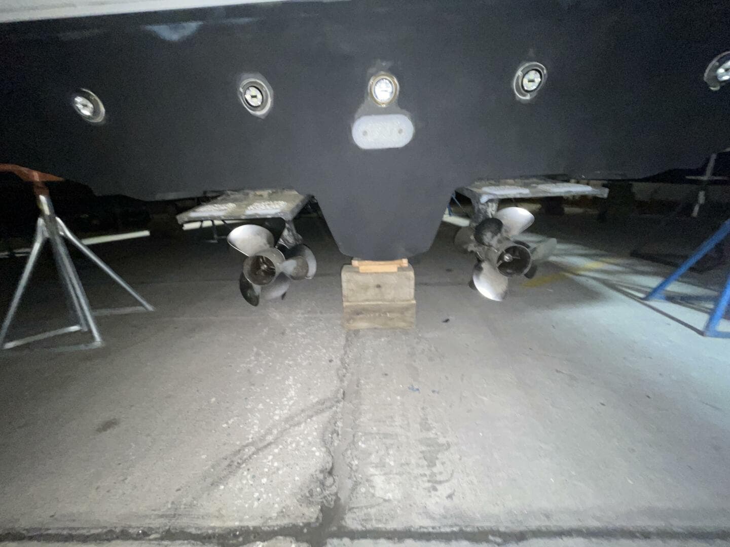 2010 Sea Ray 450 Sundancer