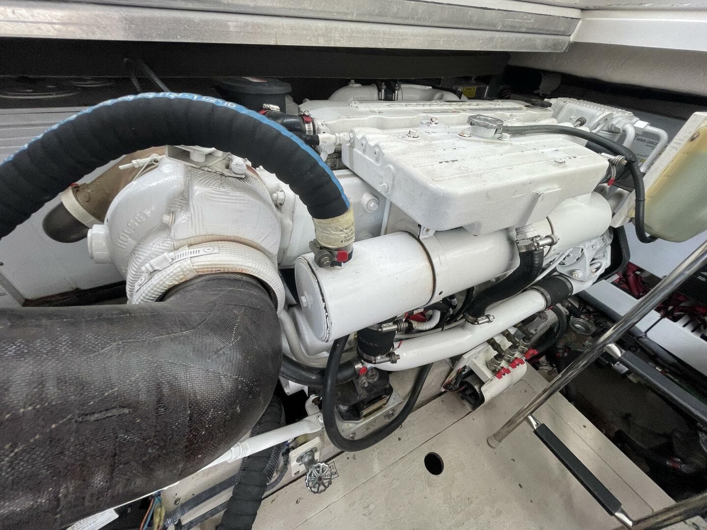 2010 Sea Ray 450 Sundancer