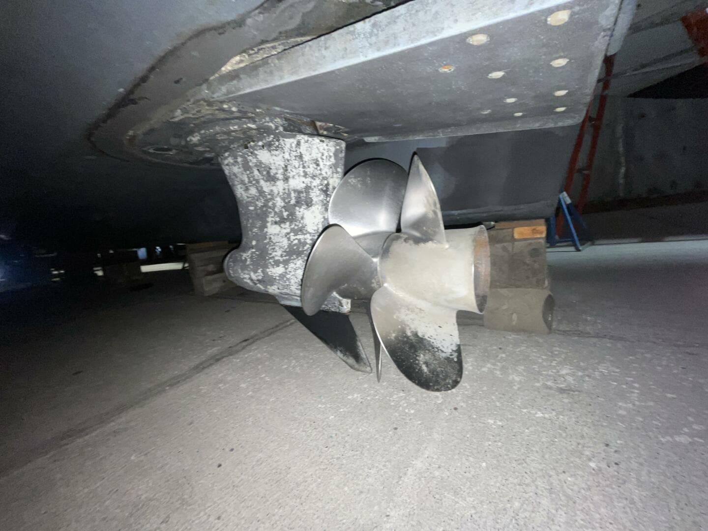 2010 Sea Ray 450 Sundancer