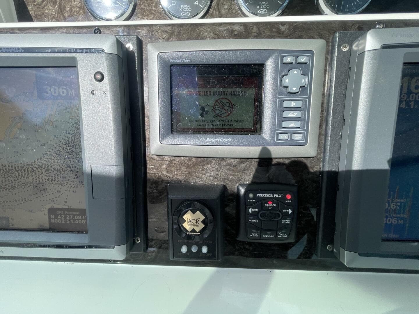 2010 Sea Ray 450 Sundancer