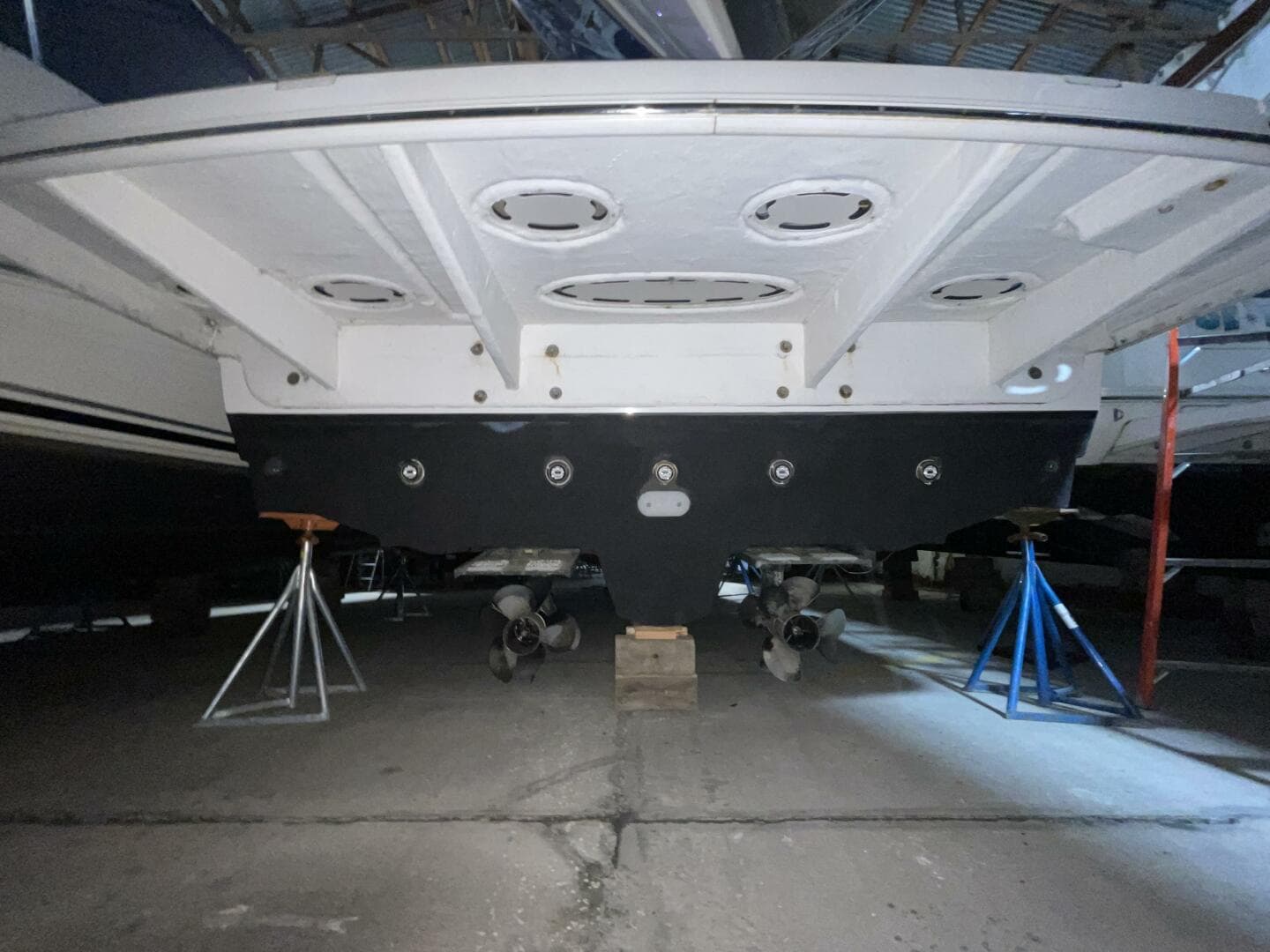 2010 Sea Ray 450 Sundancer