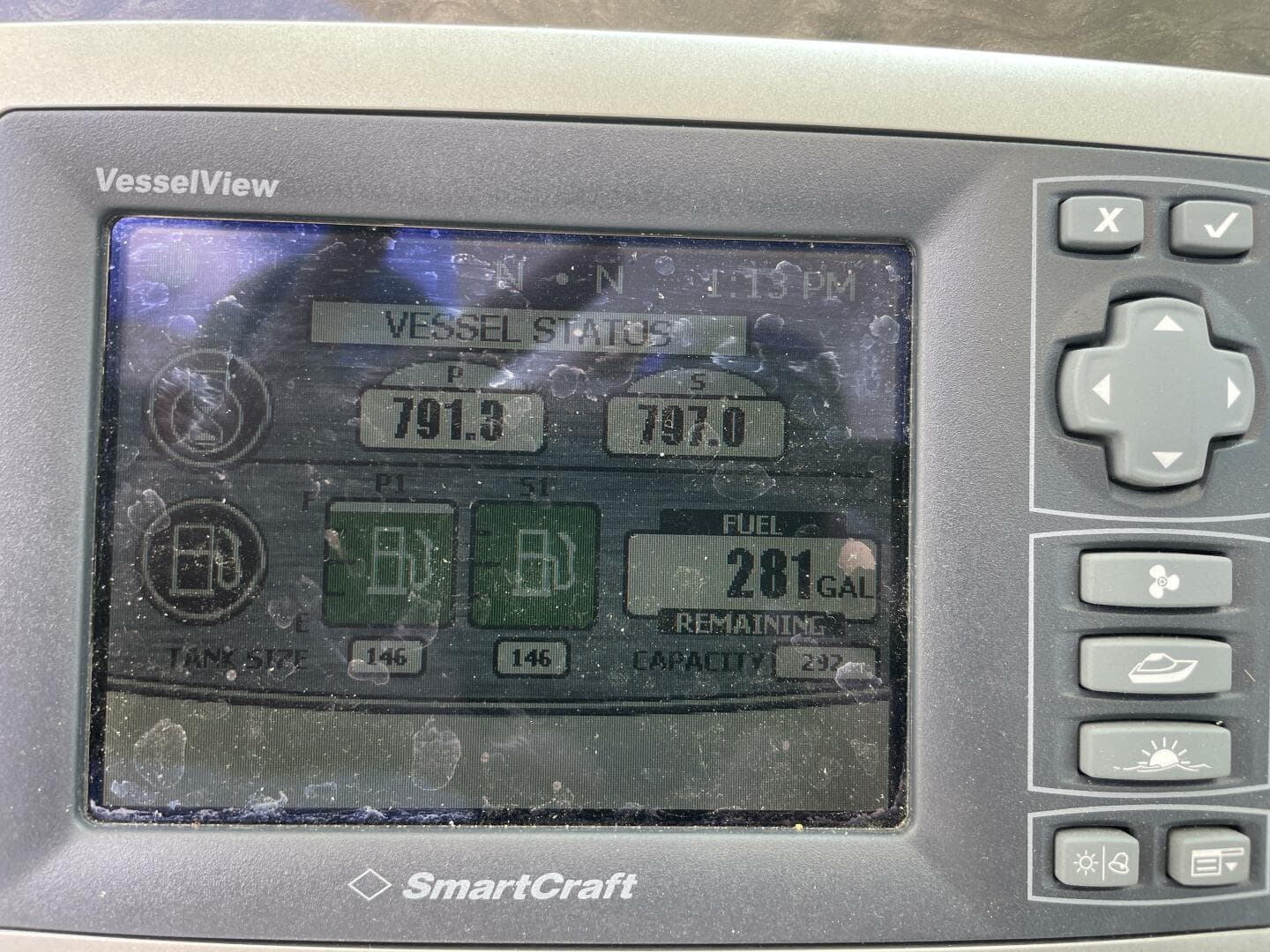 2010 Sea Ray 450 Sundancer