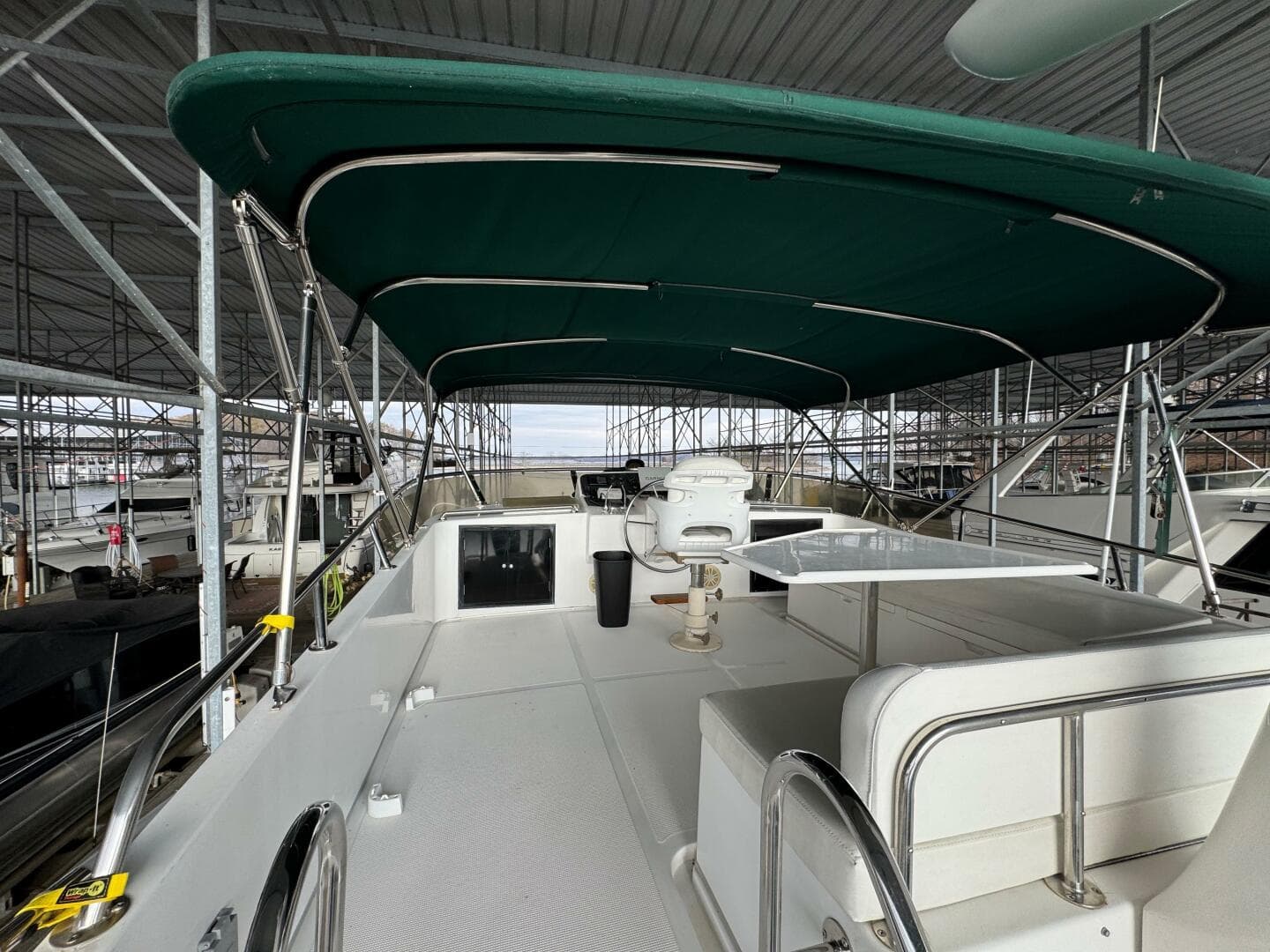 16 1991 Ocean Alexander 456 Knot Yet   Flybridge 1