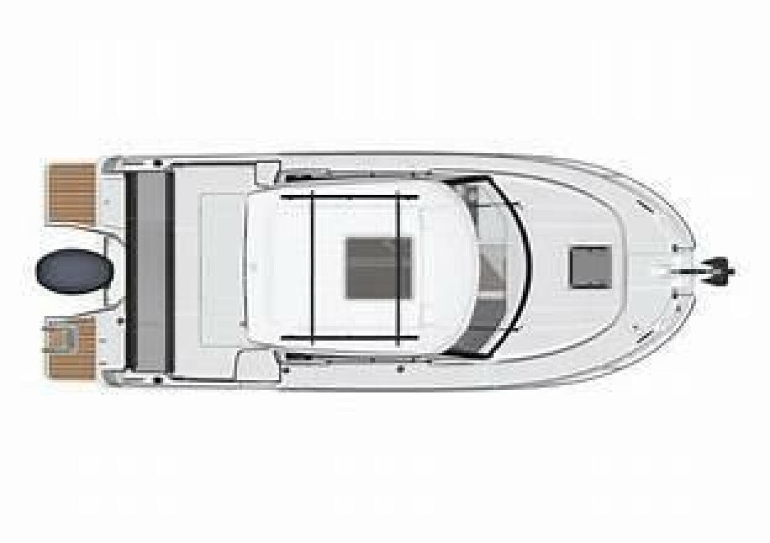 2023 Jeanneau NC795 S2