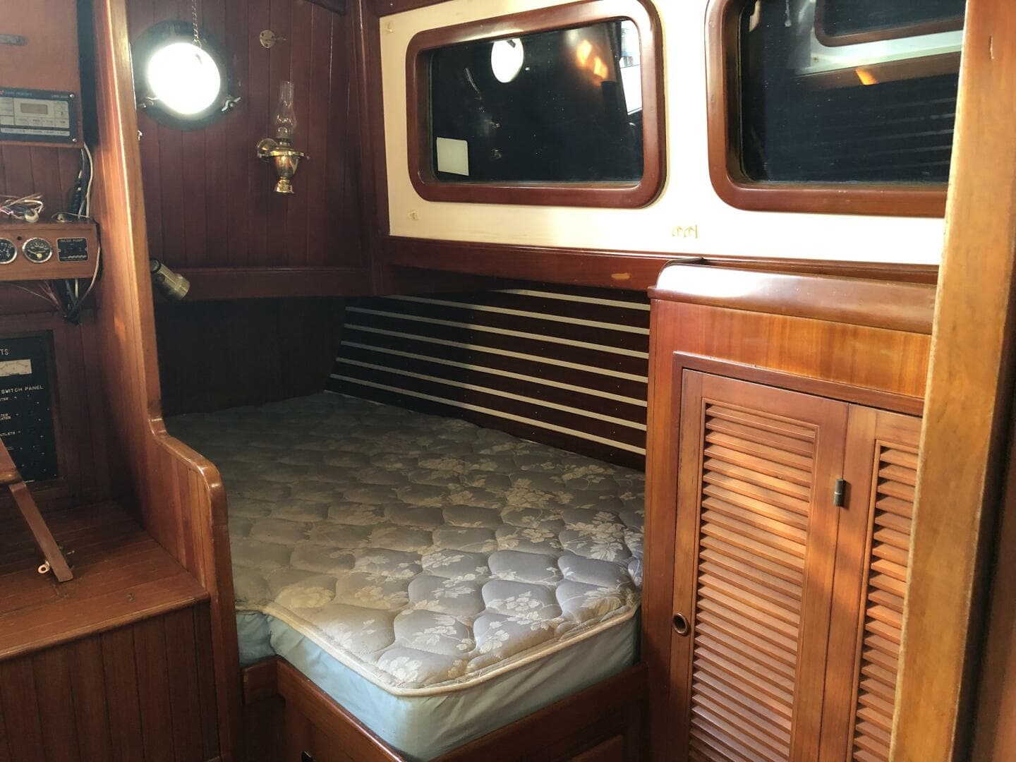 1987 Tayana Mariner 36
