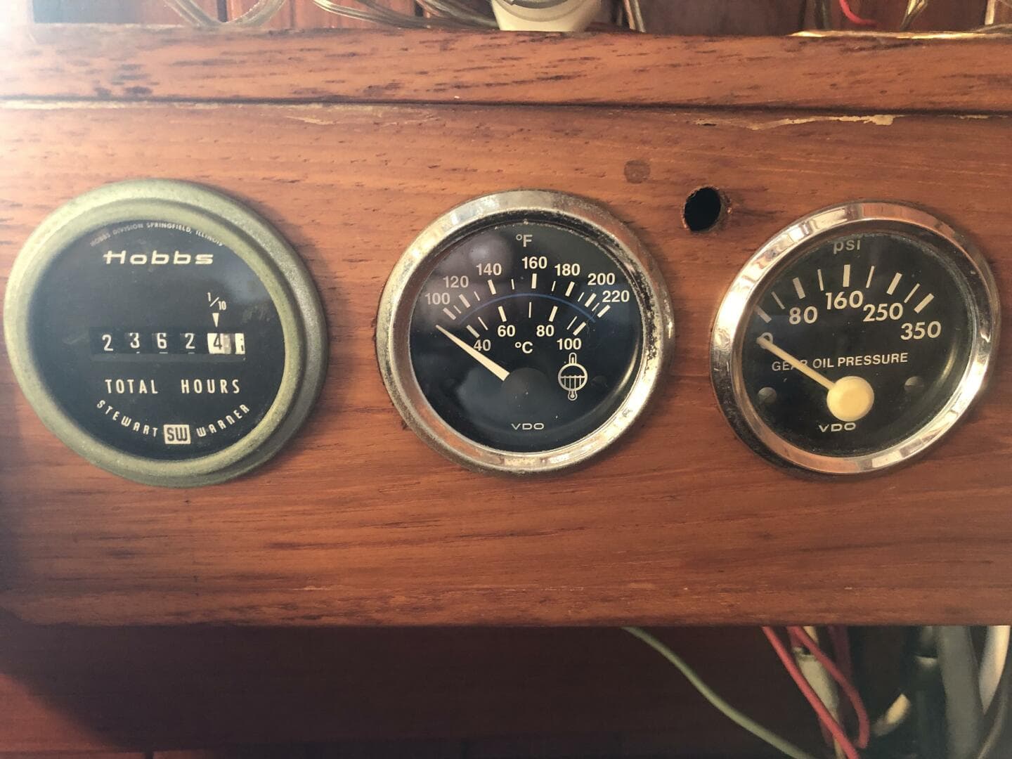 1987 Tayana Mariner 36