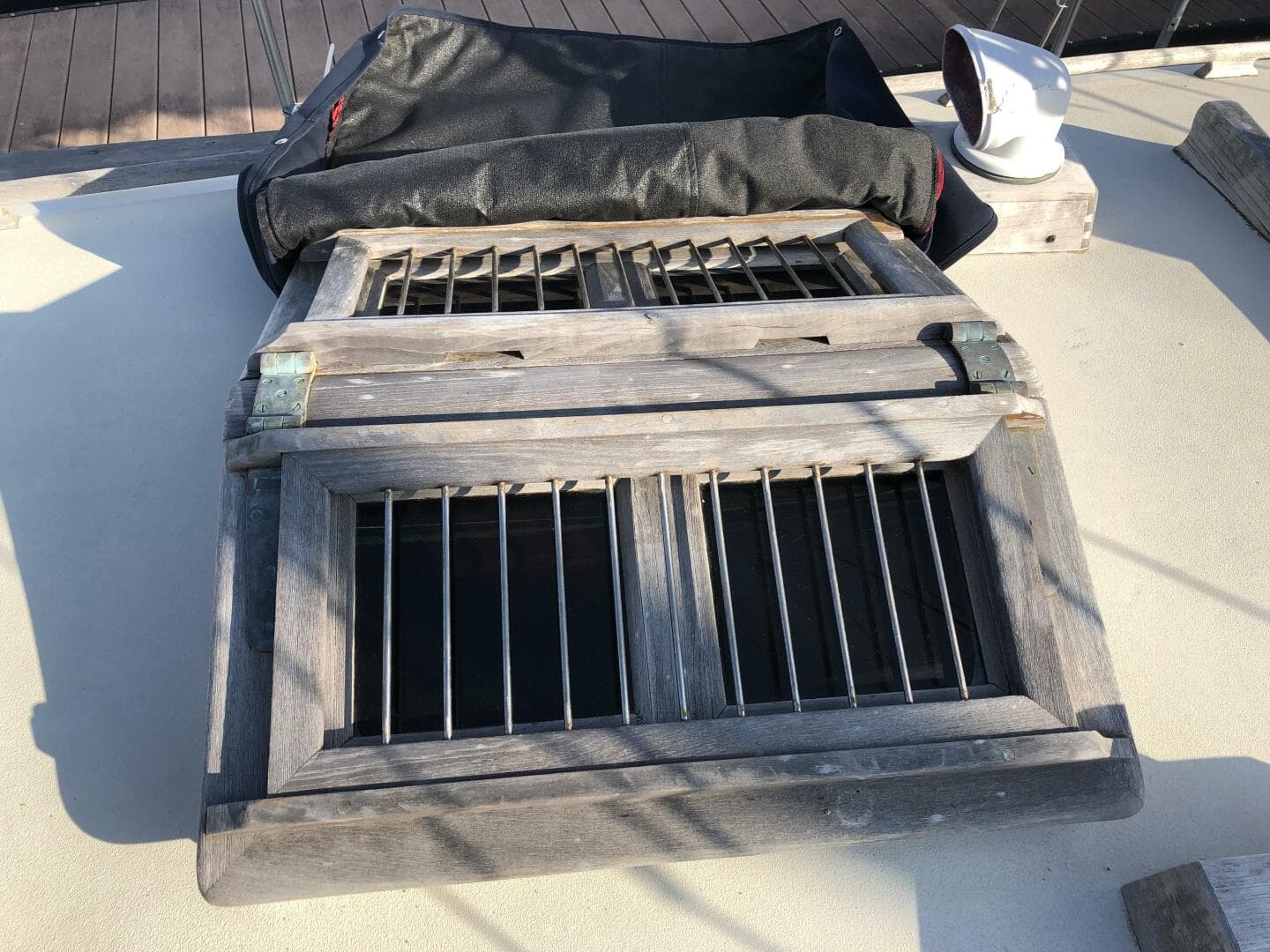 1987 Tayana Mariner 36