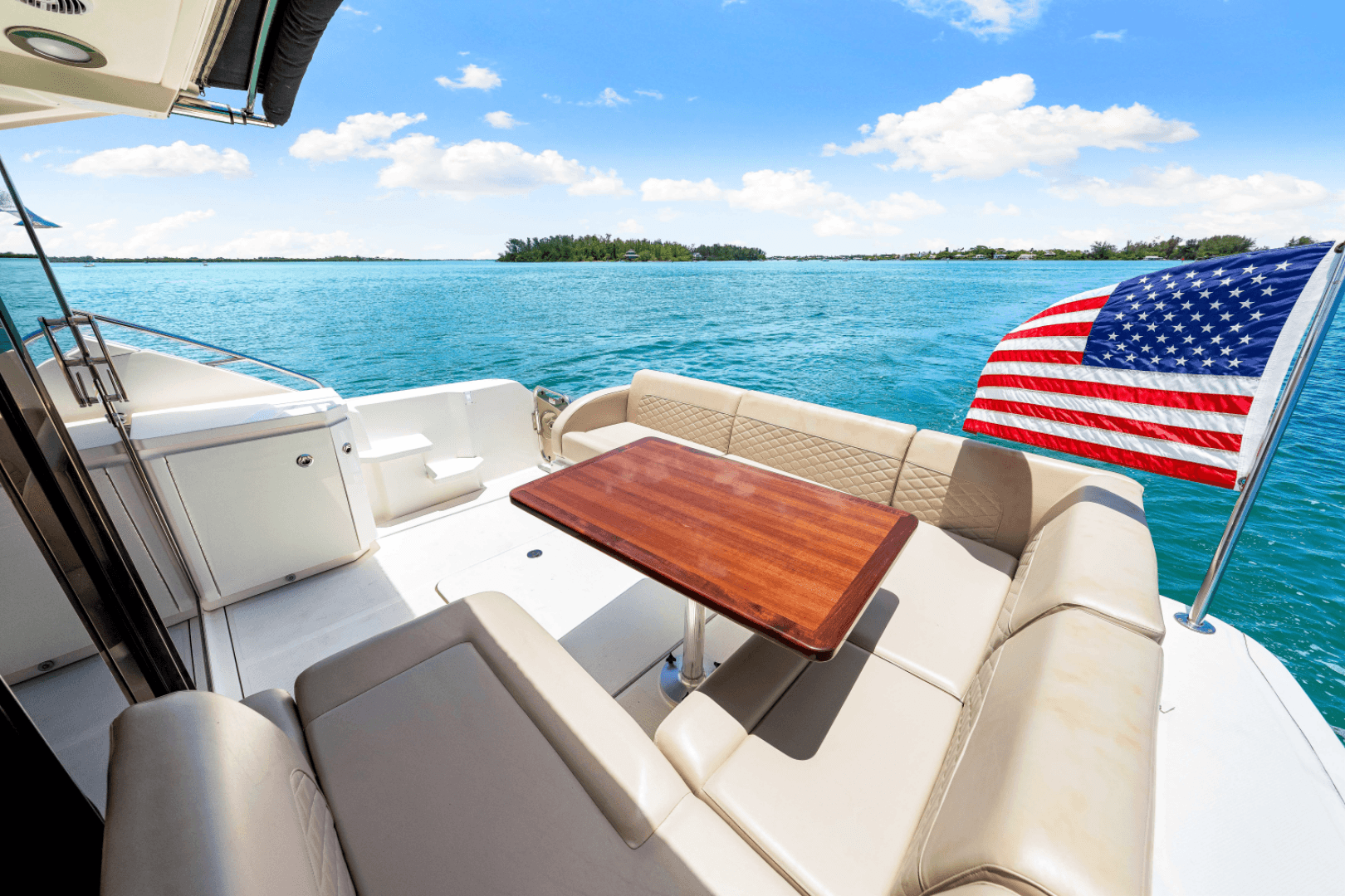 2017 Sea Ray 510 SUNDANCER