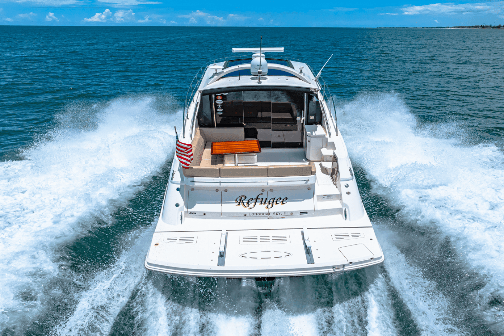 2017 Sea Ray 510 SUNDANCER