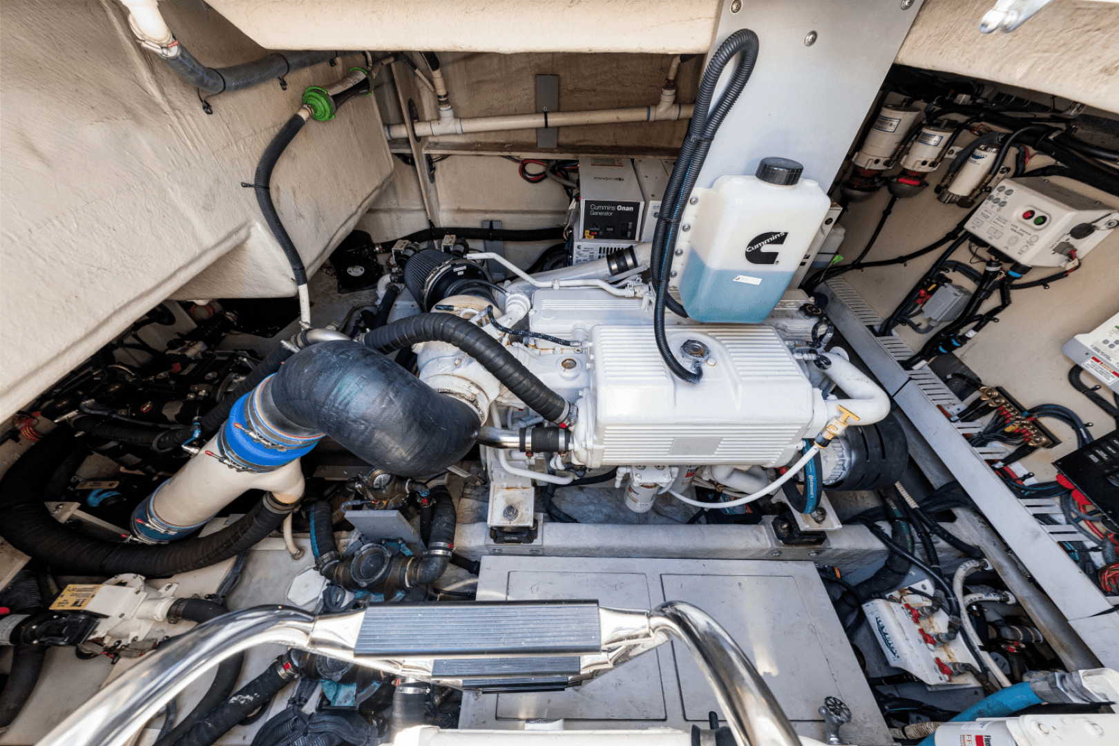 2017 Sea Ray 510 SUNDANCER