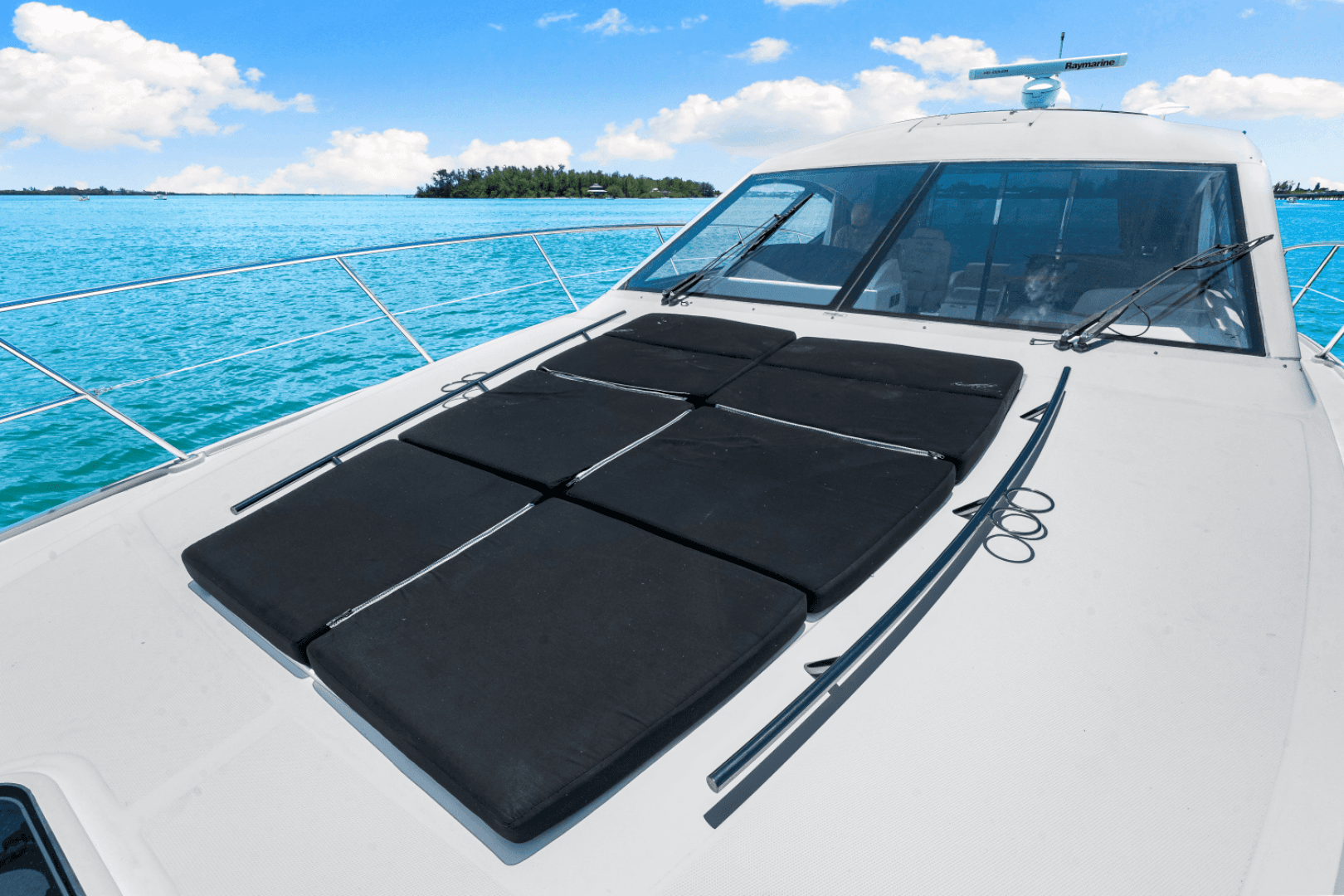 2017 Sea Ray 510 SUNDANCER