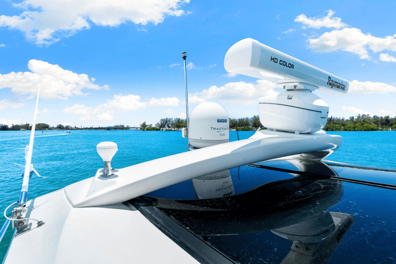 2017 Sea Ray 510 SUNDANCER